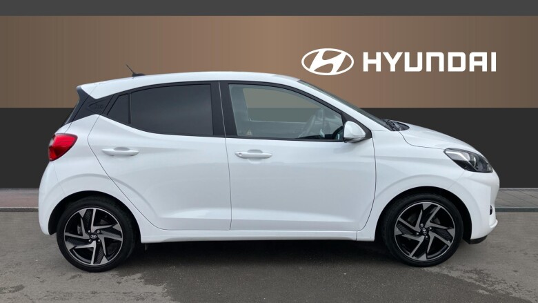 Hyundai i10 1.0 MPi Premium 5dr Petrol Hatchback